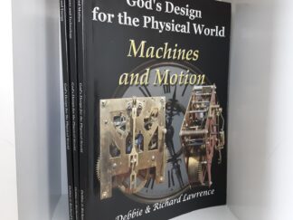 God’s Design for the Physical World 3 Vol. Set (2005) ~ by Debbie, and Richard Lawrence