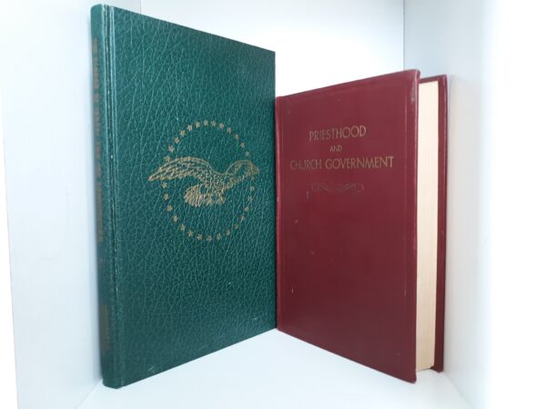2 LDS Books (See Details)