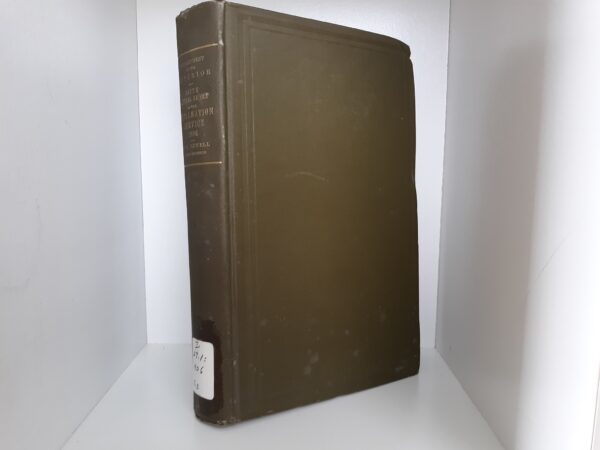 Department of the Interior: fifth Annual Report of the Reclamation Service, 1906 (Ex-Library) (1907)