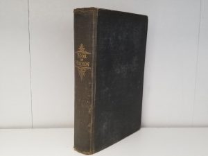 Book of Mormon — Pre-1920 Edition — Slightly Larger Size Than Most, but Not Pulpit Edition