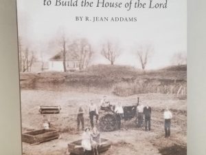 Upon the Temple Lot — The Church of Christ’s Quest to Build the House of the Lord — R. Jean Addams — Softbound — NEW!