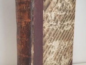 1865 –Millennial Star — Volume XXVII — Liverpool and London — 3/4 Leather Binding