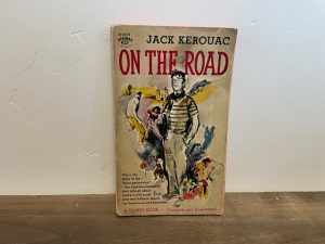 1959 ~ On The Road ~ Jack Kerouac