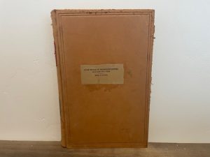 1909 ~ Laws of the State of Utah ~ Passed at the Eighth Regular Season of the Legislature of the State of Utah