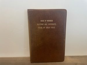 1973 ~ Book of Mormon