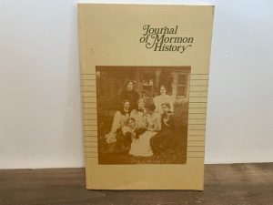 1979 ~ Journal of Mormon History ~ Volume 6
