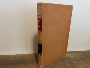 1911 ~ Laws of the State of Utah Passed at the Ninth Regular Session of the Legislature of the State of Utah