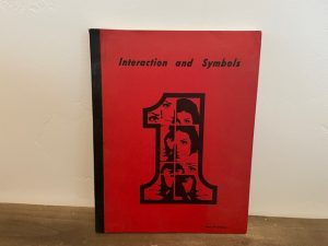 1971 ~ Interaction and Symbols ~ Glenn M. Vernon