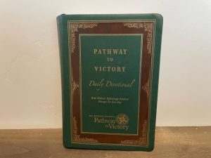 2018 ~ Pathway to Victory ~ Daily Devotional ~ Dr. Robert Jeffress