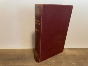 1939 ~ The Vanishing Frontier ~ Philip H. Godsell