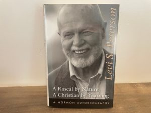 2006 ~ A Rascal by Nature, A Christian by Yearning ~ Levi S. Peterson