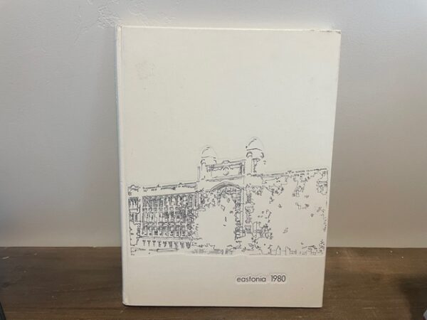 1980 ~ Eastonia Yearbook ’80, Vol. 59