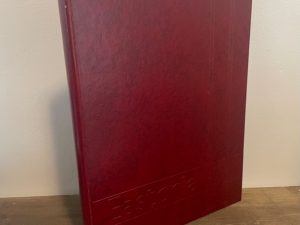 1975 ~ Eastonia Yearbook ’75, Vol. 54