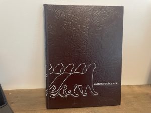 1981 ~ Eastonia  Yearbook ~ ’81, Vol. 60