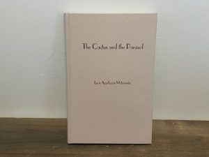 1996 ~ The Cactus and the Parasol ~ Lucie Appelbaum