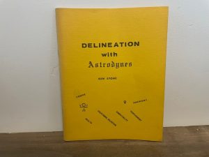 1972 ~ Ken Stone ~ Delineation with Astrodynes