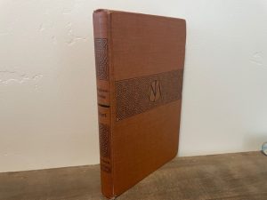 1956 ~ Brigham Young ~ Olive Burt