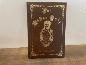 1977 ~ For Men Only ~ Dennis R. Short