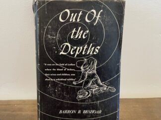 Out of the Depths ~ Barron B. Beshoar
