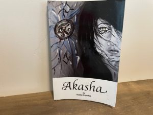 2009 ~ Heather Tregaskes ~ Akasha ~ Signed by author