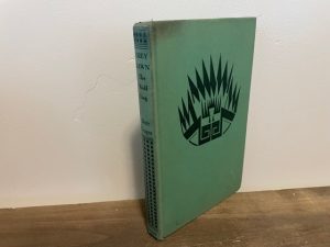 1947 ~ Dorr Yeager ~ Grey Dawn the Wolf Dog