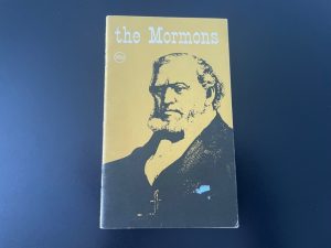 1976 ~ The Mormons ~ William J. Whalen