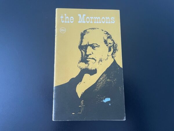 1976 ~ The Mormons ~ William J. Whalen