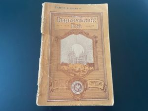 1921 ~ Improvement Era ~ Vol. 24, No. 10 August