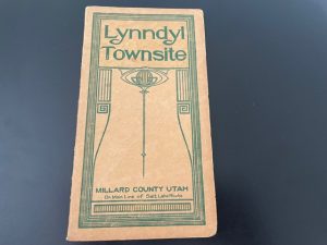 Lynndyl Townsite ~ Millard County Utah