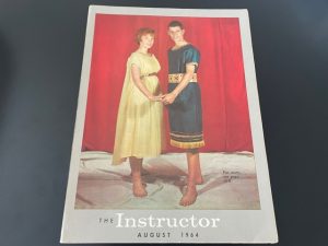 1964 ~ The Instructor Magazine, August