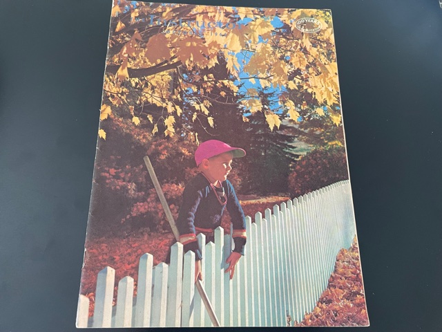 1965 ~ The Instructor Magazine, October