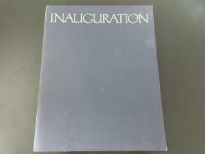 1980 ~ (Marriot) Inauguration