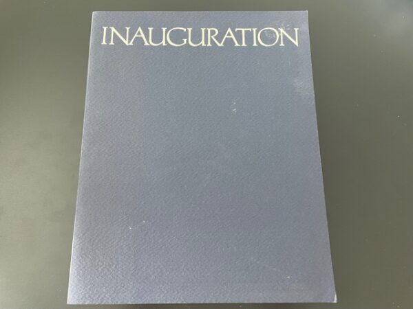 1980 ~ (Marriot) Inauguration