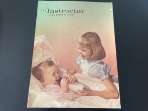 1962 ~ The Instructor Magazine, November