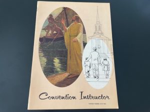 1962 ~ Convention Instructor Magazine