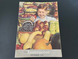 1962 ~ The Instructor Magazine, September
