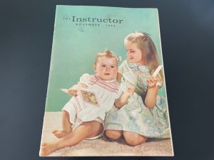 1963 ~ The Instructor Magazine, November