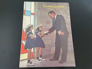 1963 ~ The Instructor Magazine, January