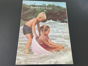 1963 ~ The Instructor Magazine, July