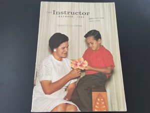 1963 ~ The Instructor Magazine, October