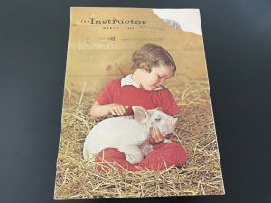 1963 ~ The Instructor Magazine, March