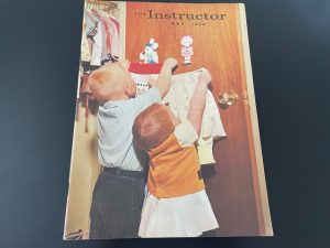 1964 ~ The Instructor Magazine, May