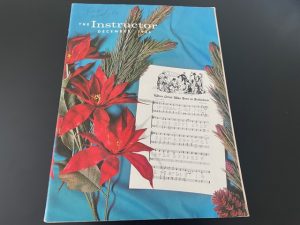 1966 ~ The Instructor ~ December Magazine