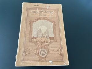 1922 ~ Improvement Era ~ Vol. 25, No. 8 June