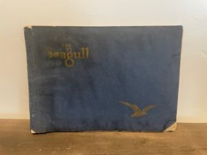 1913 ~ The Seagull ~ Yearbook ~ Very Rare
