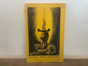 Michael Prince of Heaven ~ Captain of the Angelic Hosts ~ With reference to the special associations of St. Michael with Cornwall