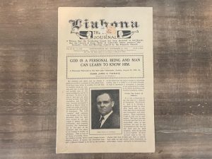 1920 ~ Liahona The Elders Journal ~ Vol. 18, No. 11-652