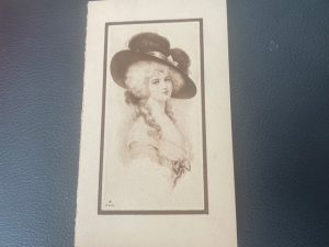 1914 ~ An Hour of Music 8pm ~ Consolidated Music Hall, February 21st (Music Program)