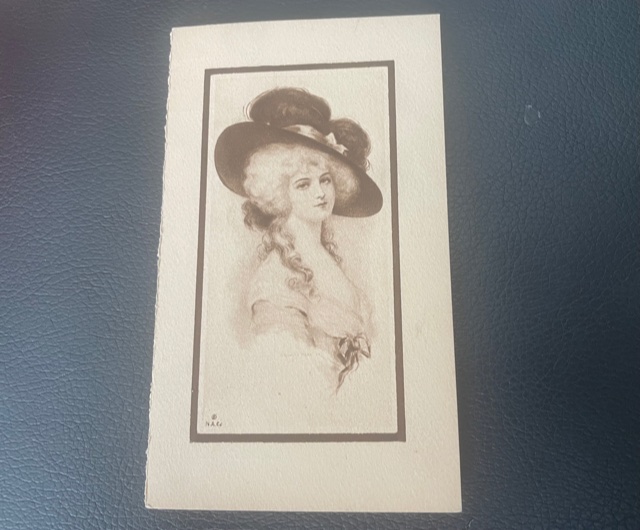 1914 ~ An Hour of Music 8pm ~ Consolidated Music Hall, February 21st (Music Program)