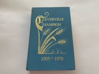 Cleverville Champion 1905-1970